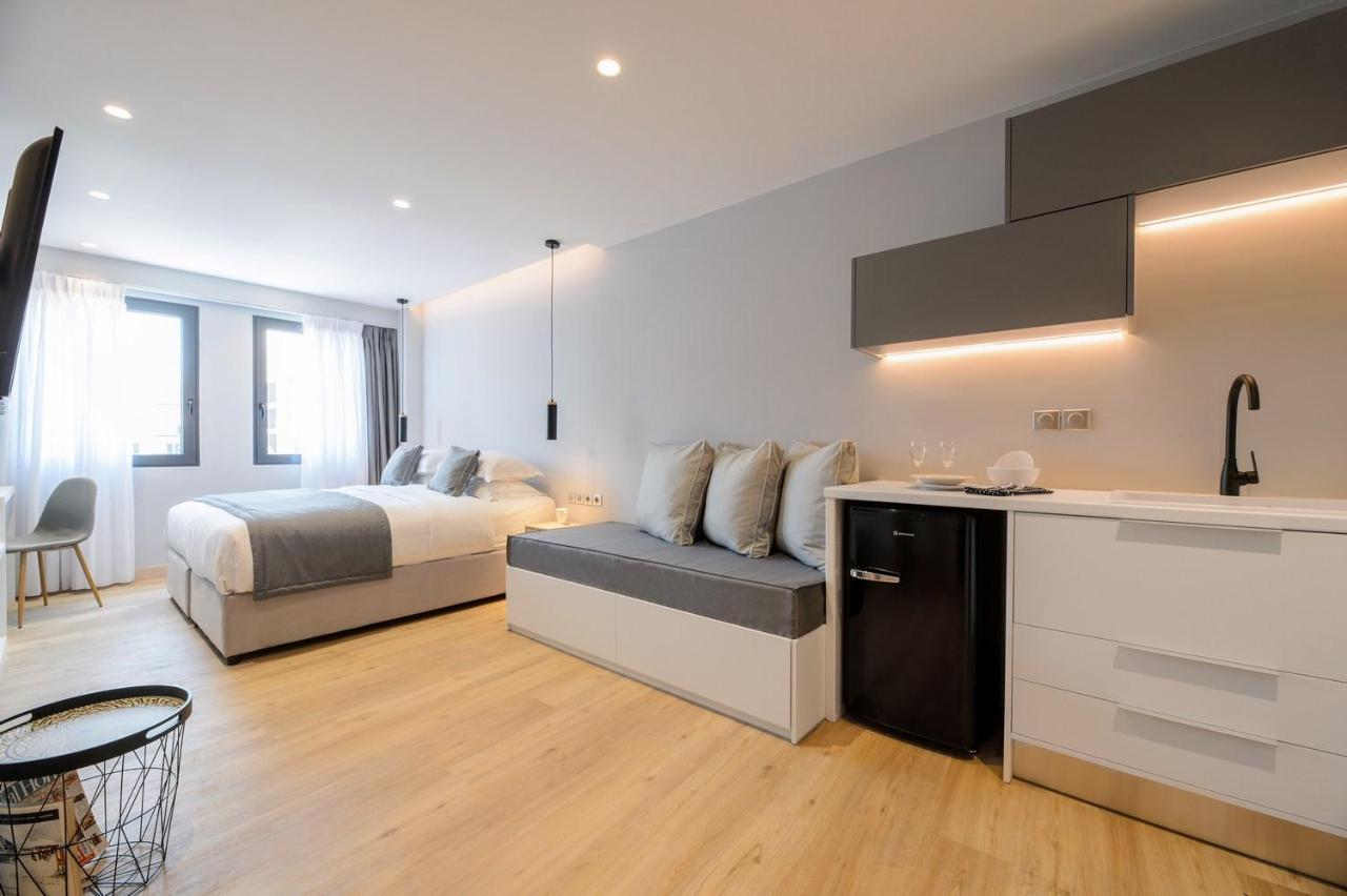 The Convo Syngrou Apartments Atina Dış mekan fotoğraf