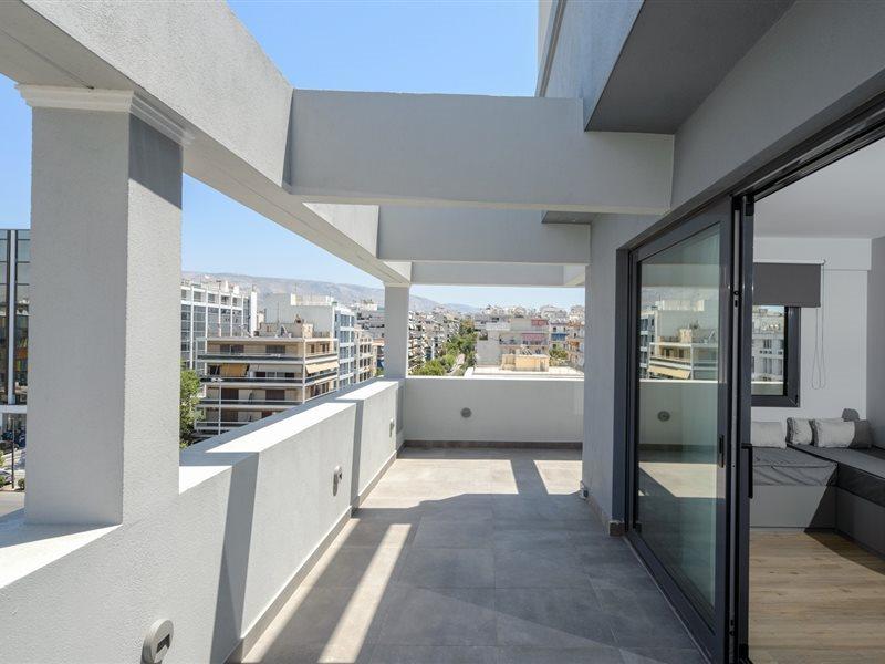 The Convo Syngrou Apartments Atina Dış mekan fotoğraf