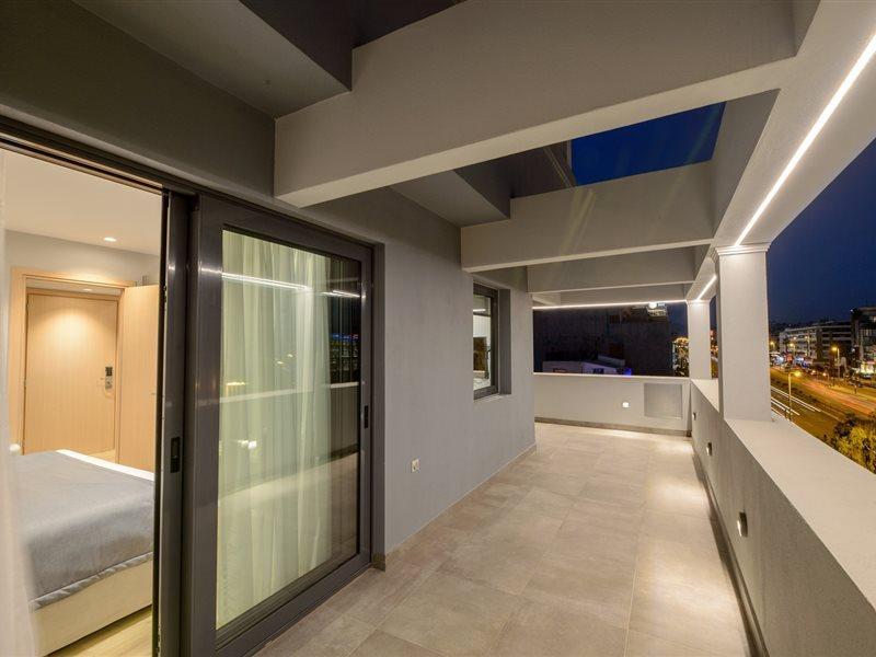 The Convo Syngrou Apartments Atina Dış mekan fotoğraf