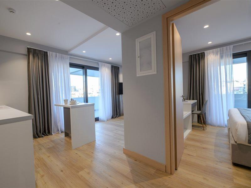 The Convo Syngrou Apartments Atina Dış mekan fotoğraf