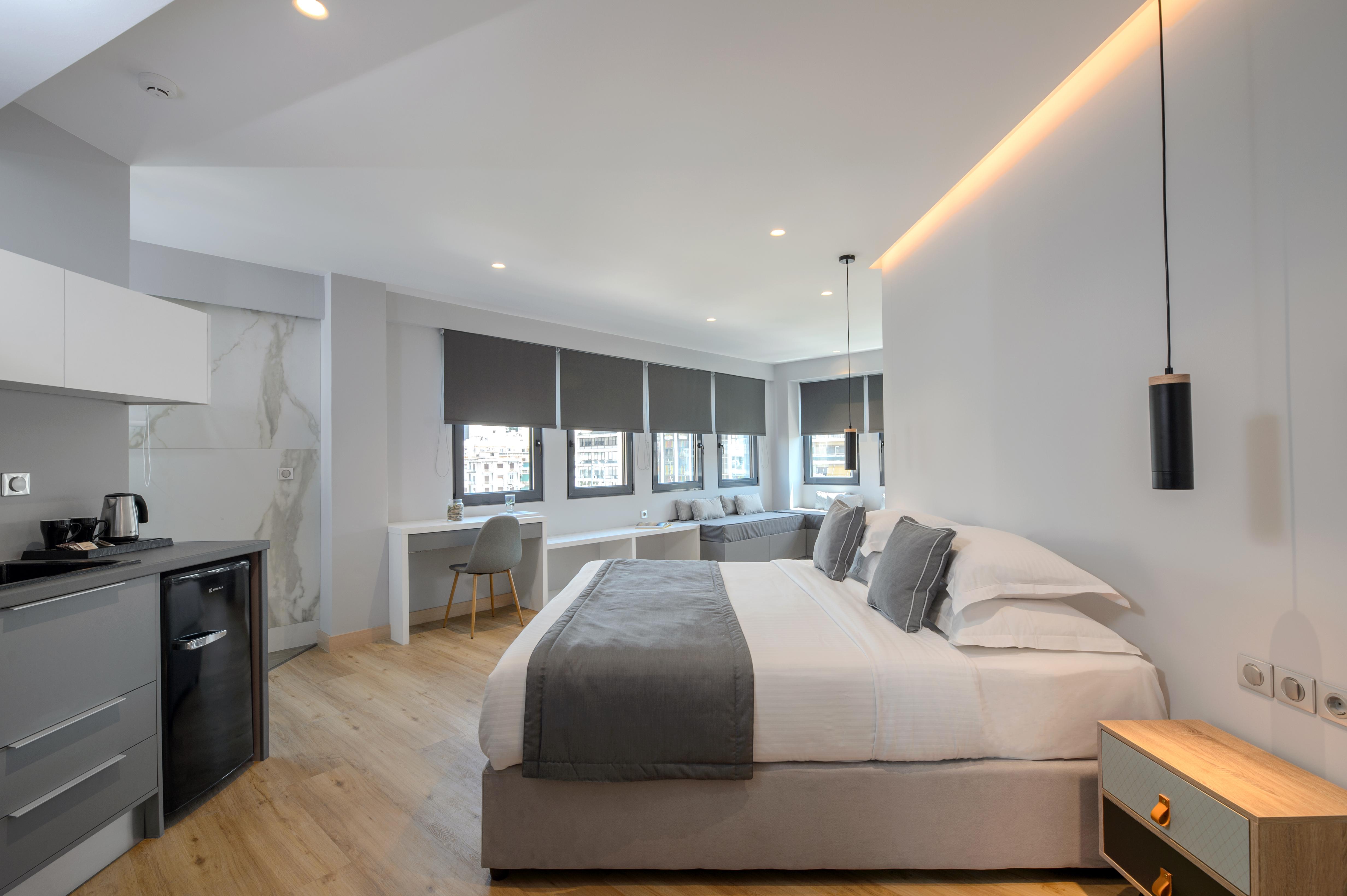 The Convo Syngrou Apartments Atina Dış mekan fotoğraf
