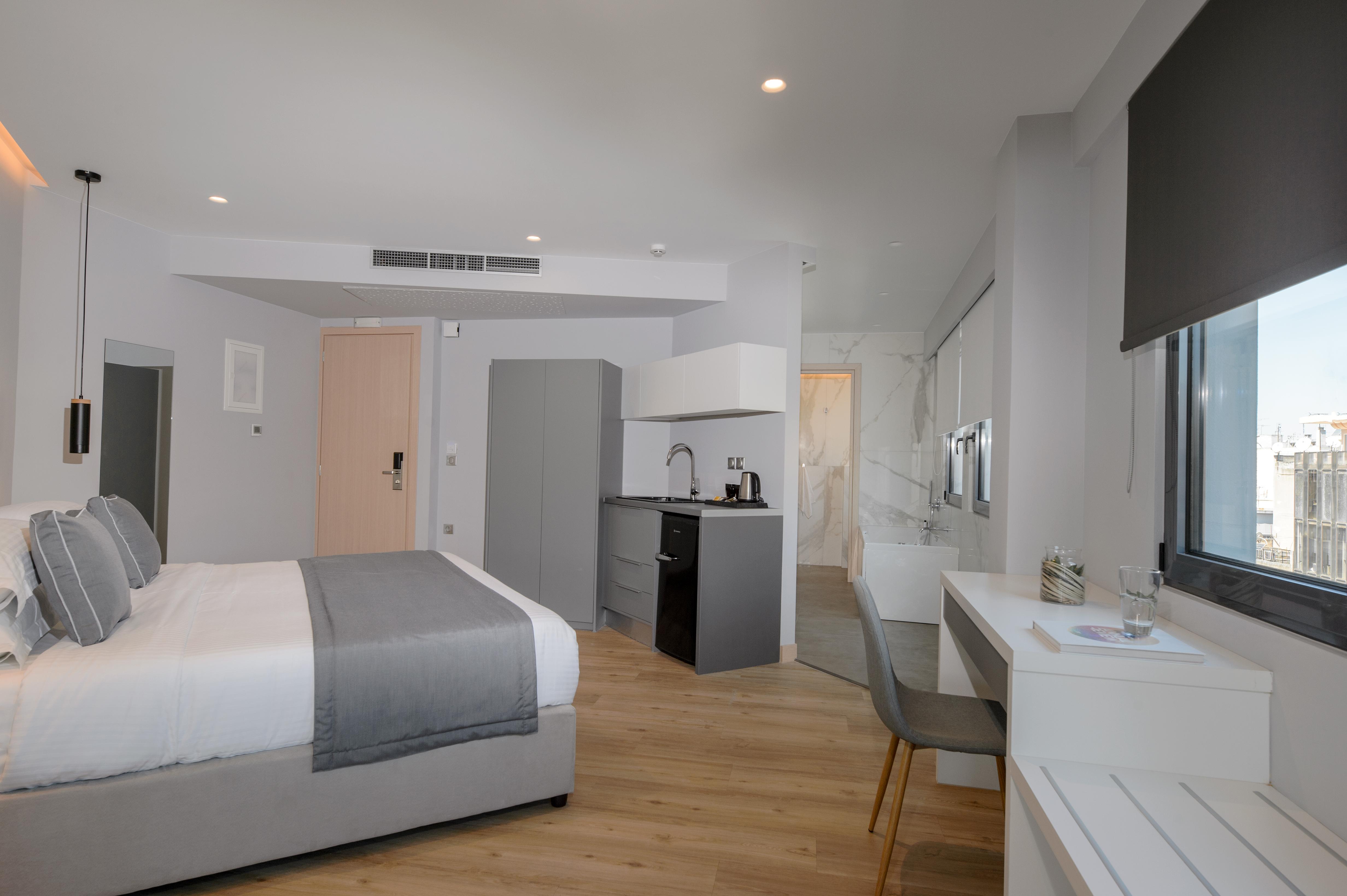 The Convo Syngrou Apartments Atina Dış mekan fotoğraf