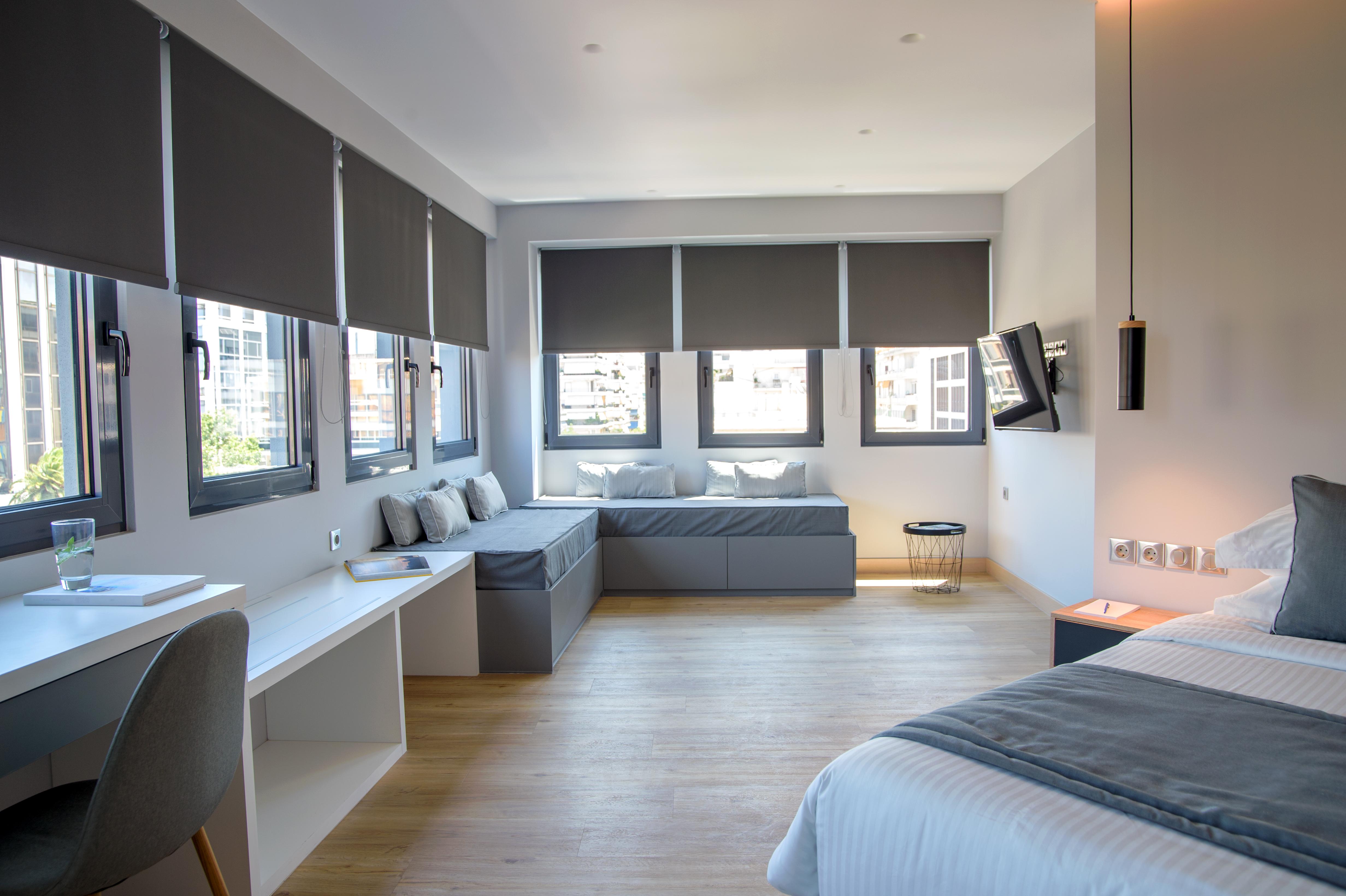 The Convo Syngrou Apartments Atina Dış mekan fotoğraf