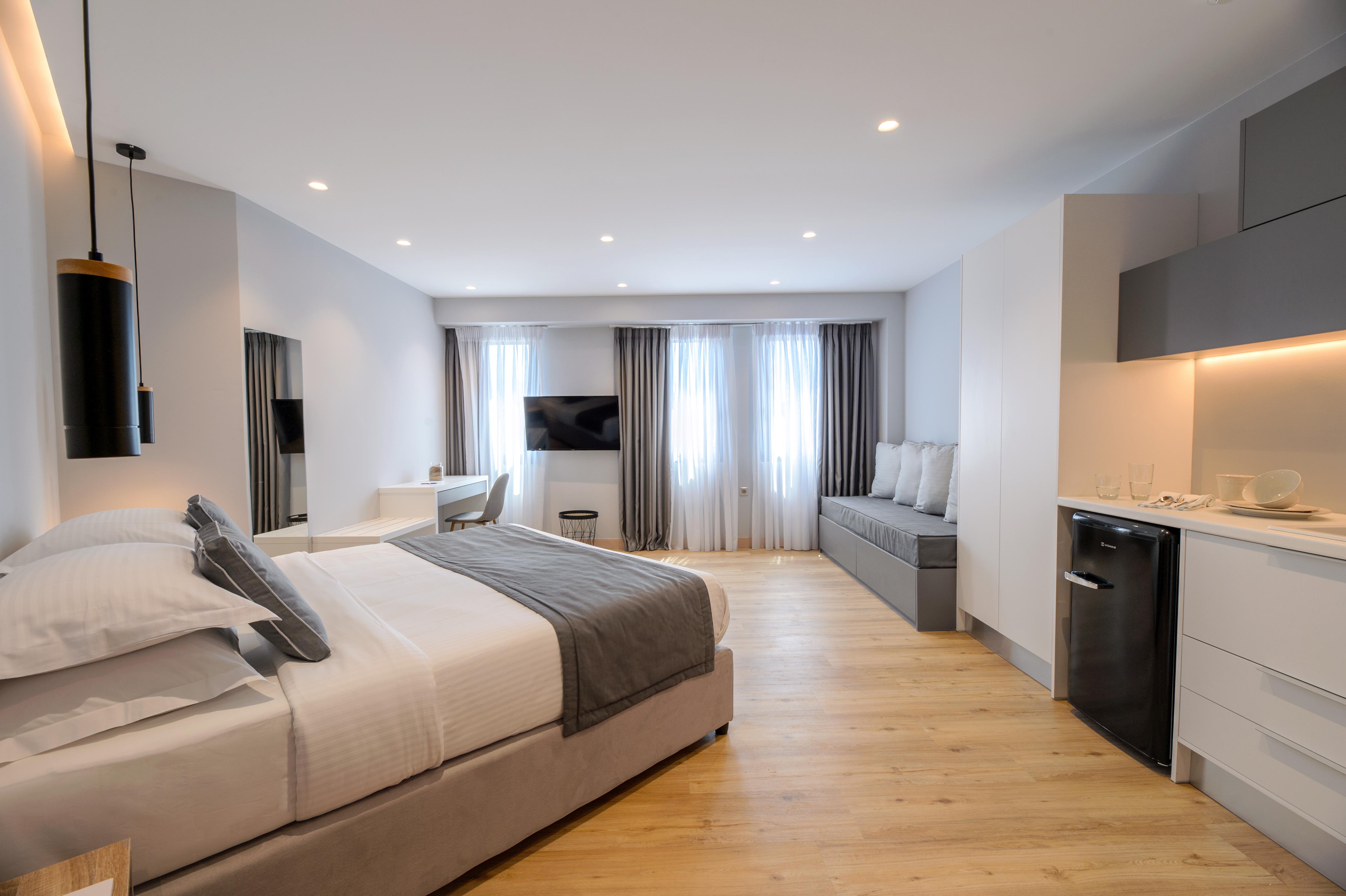 The Convo Syngrou Apartments Atina Dış mekan fotoğraf