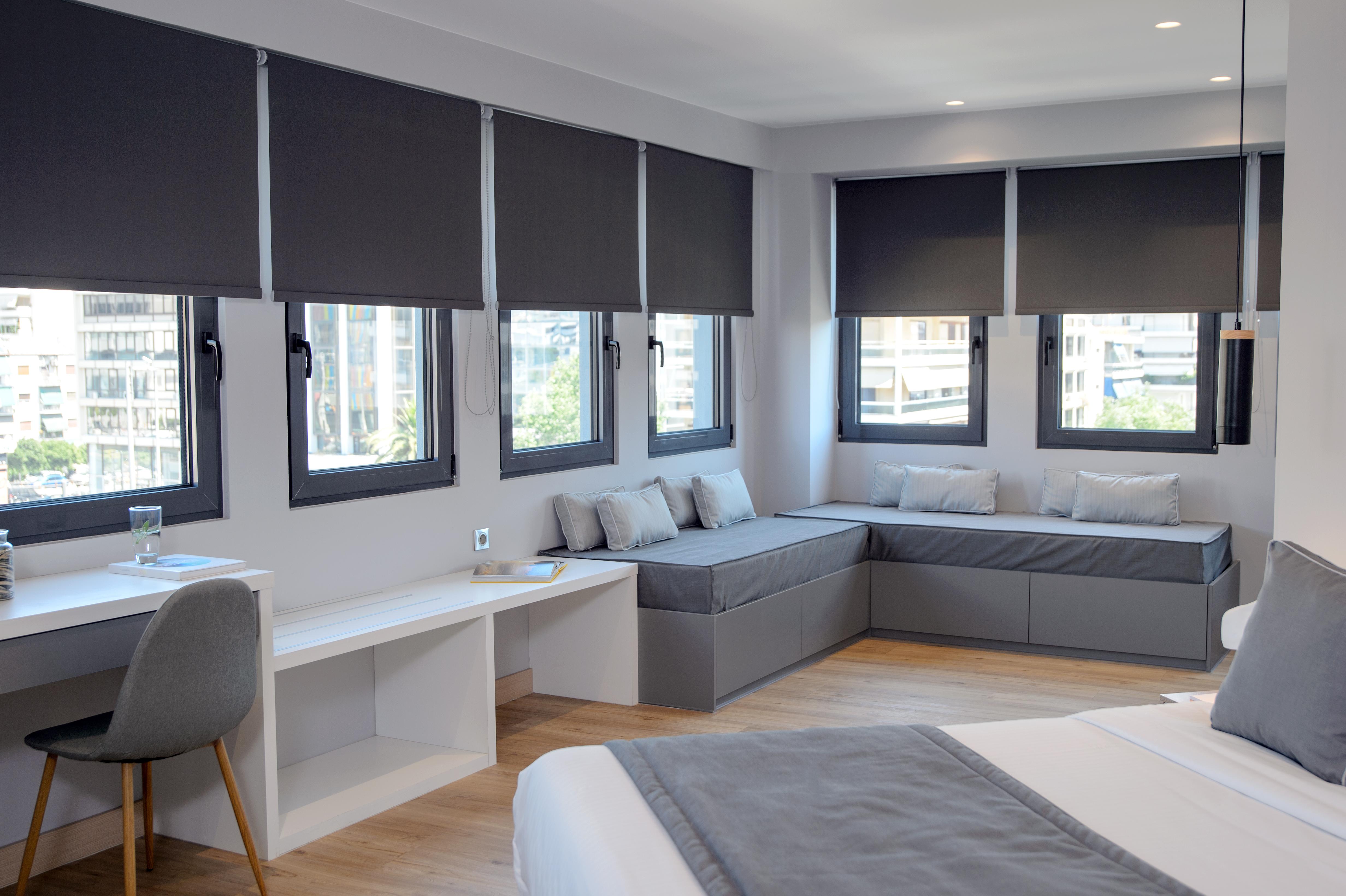 The Convo Syngrou Apartments Atina Dış mekan fotoğraf