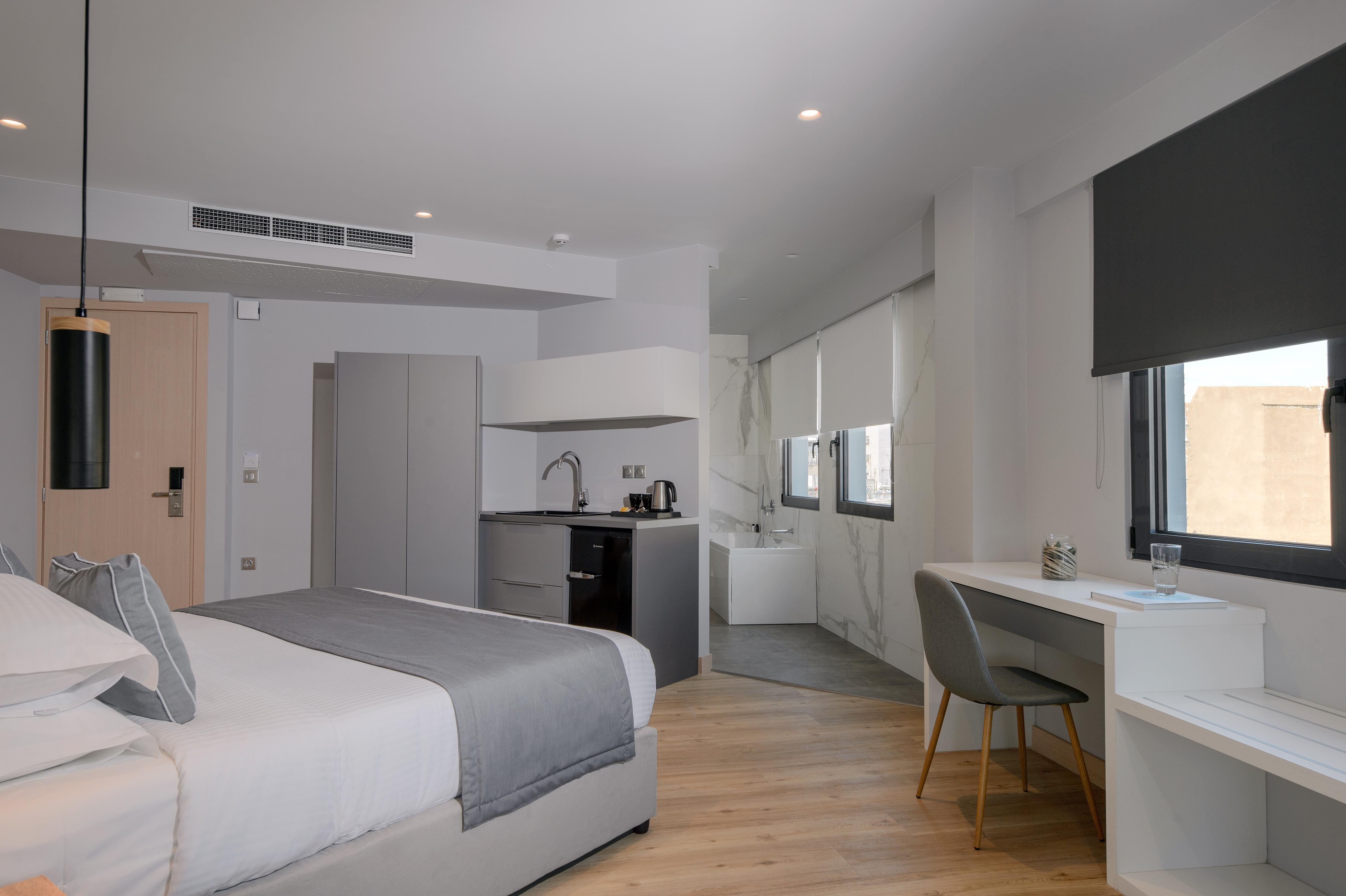 The Convo Syngrou Apartments Atina Dış mekan fotoğraf