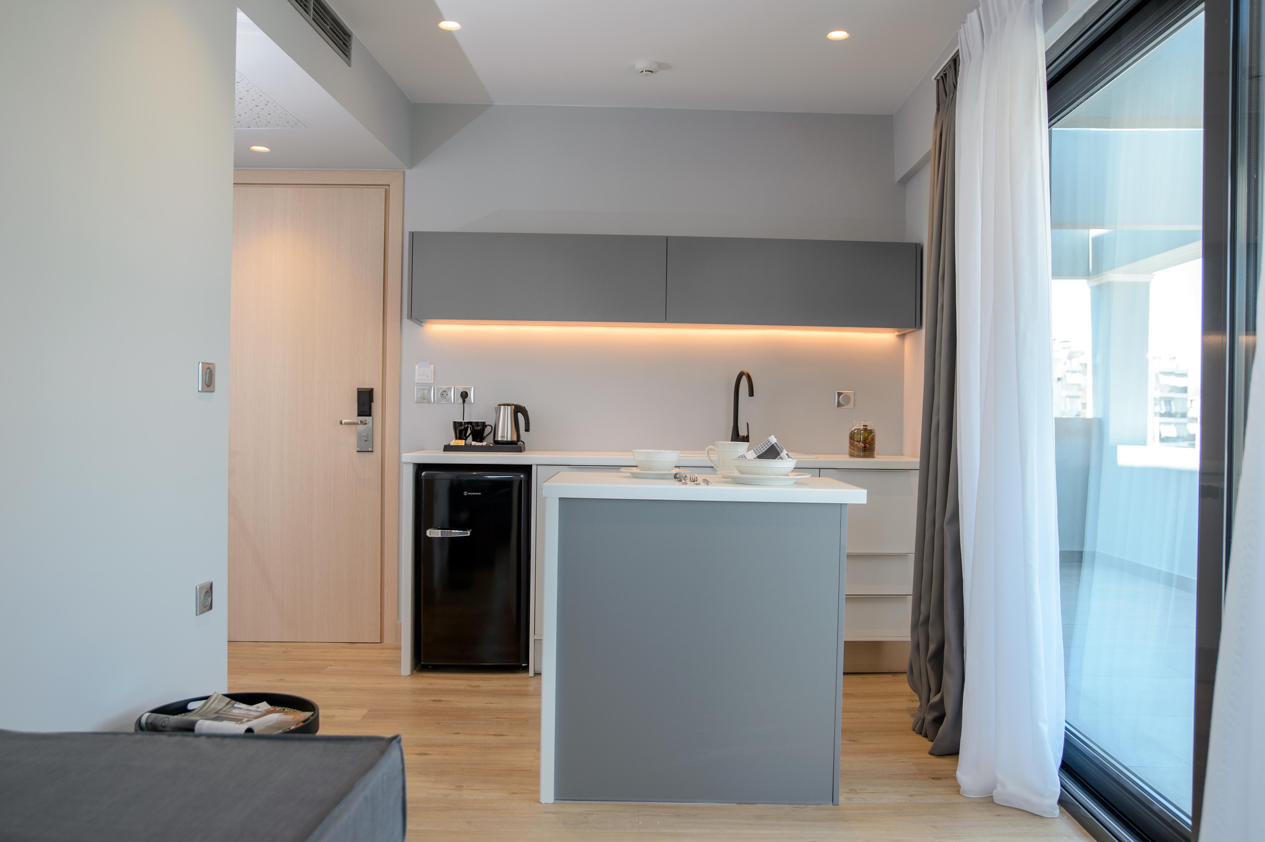 The Convo Syngrou Apartments Atina Dış mekan fotoğraf