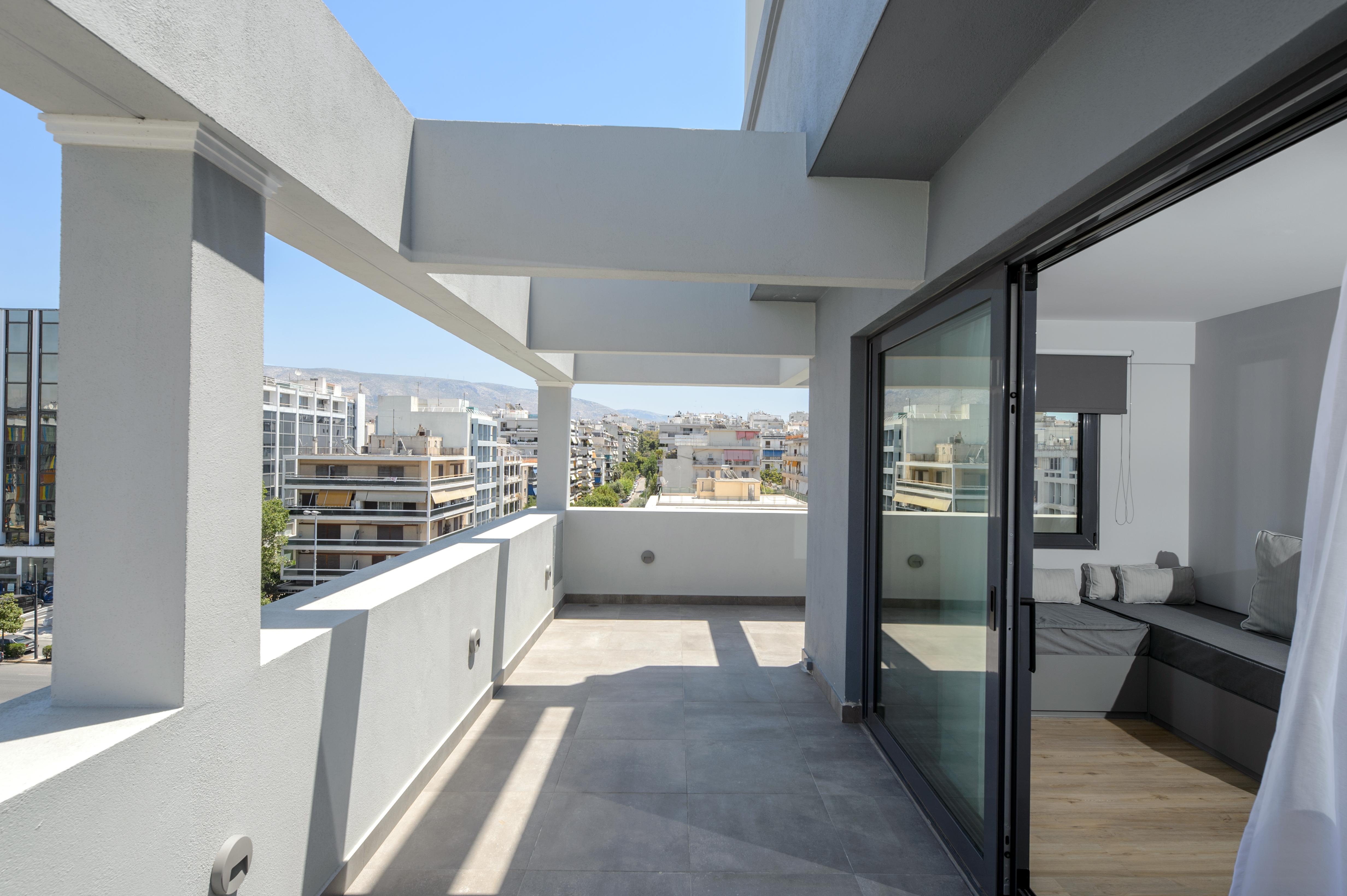 The Convo Syngrou Apartments Atina Dış mekan fotoğraf