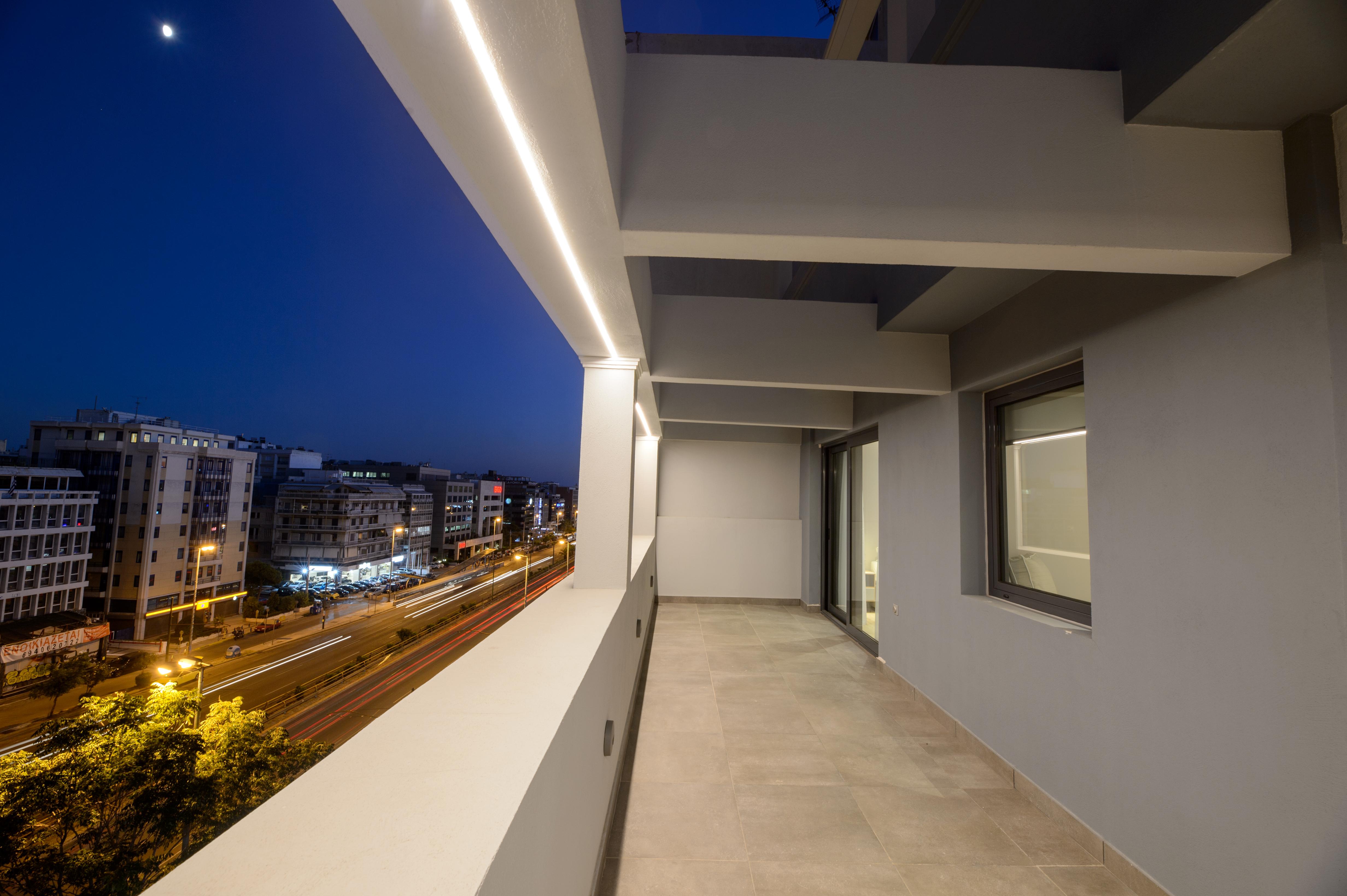 The Convo Syngrou Apartments Atina Dış mekan fotoğraf