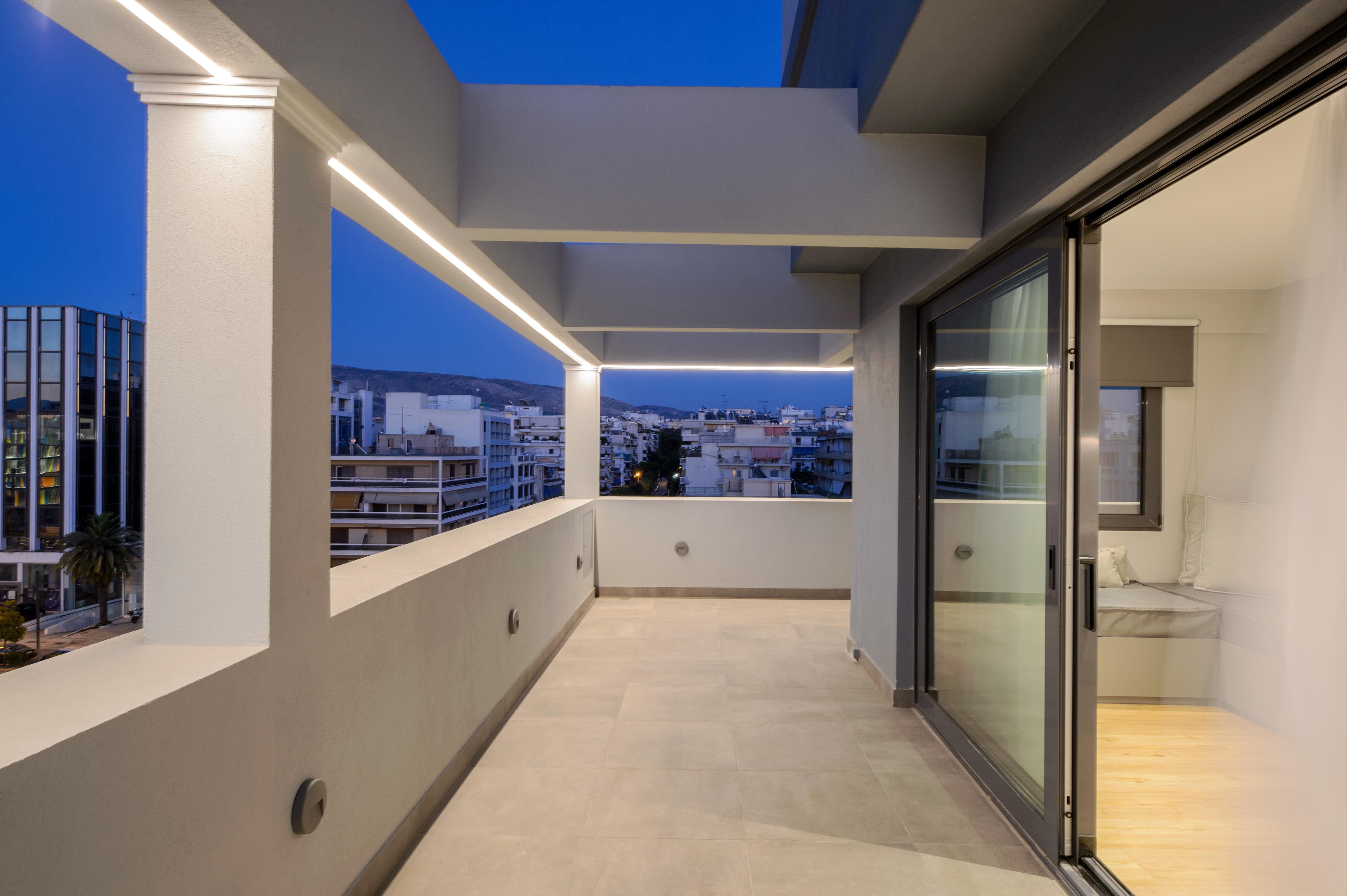 The Convo Syngrou Apartments Atina Dış mekan fotoğraf