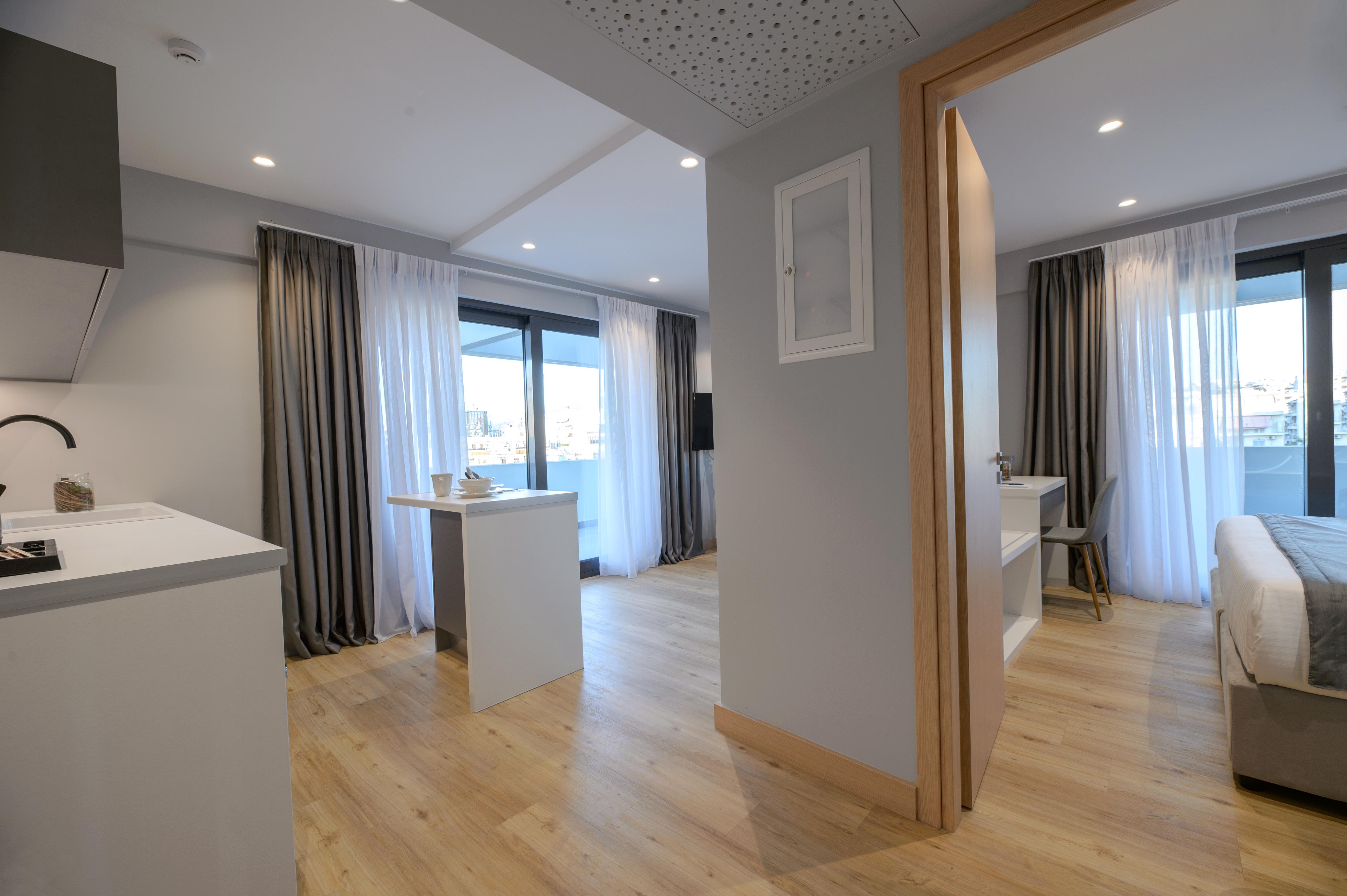 The Convo Syngrou Apartments Atina Dış mekan fotoğraf