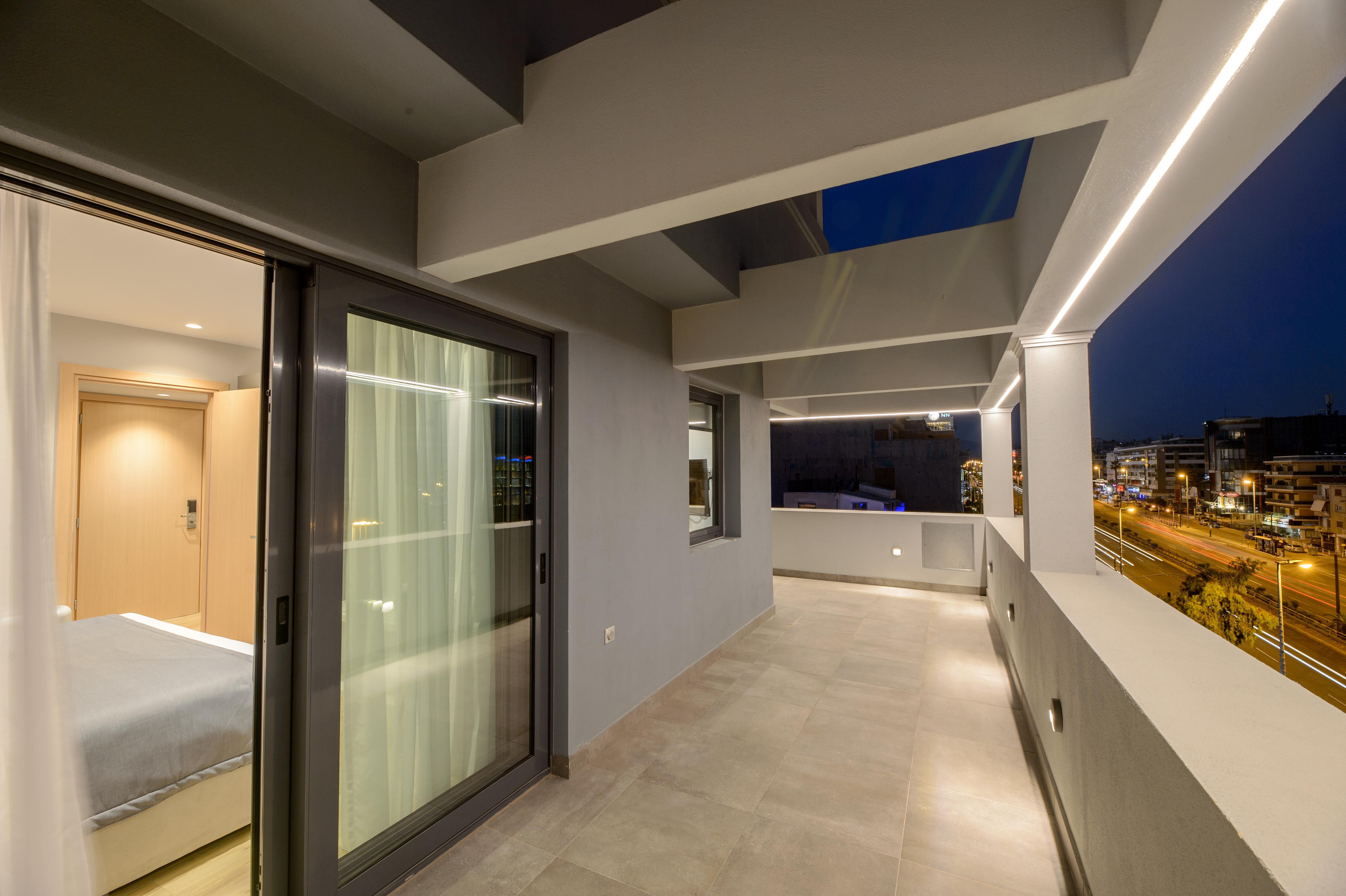 The Convo Syngrou Apartments Atina Dış mekan fotoğraf