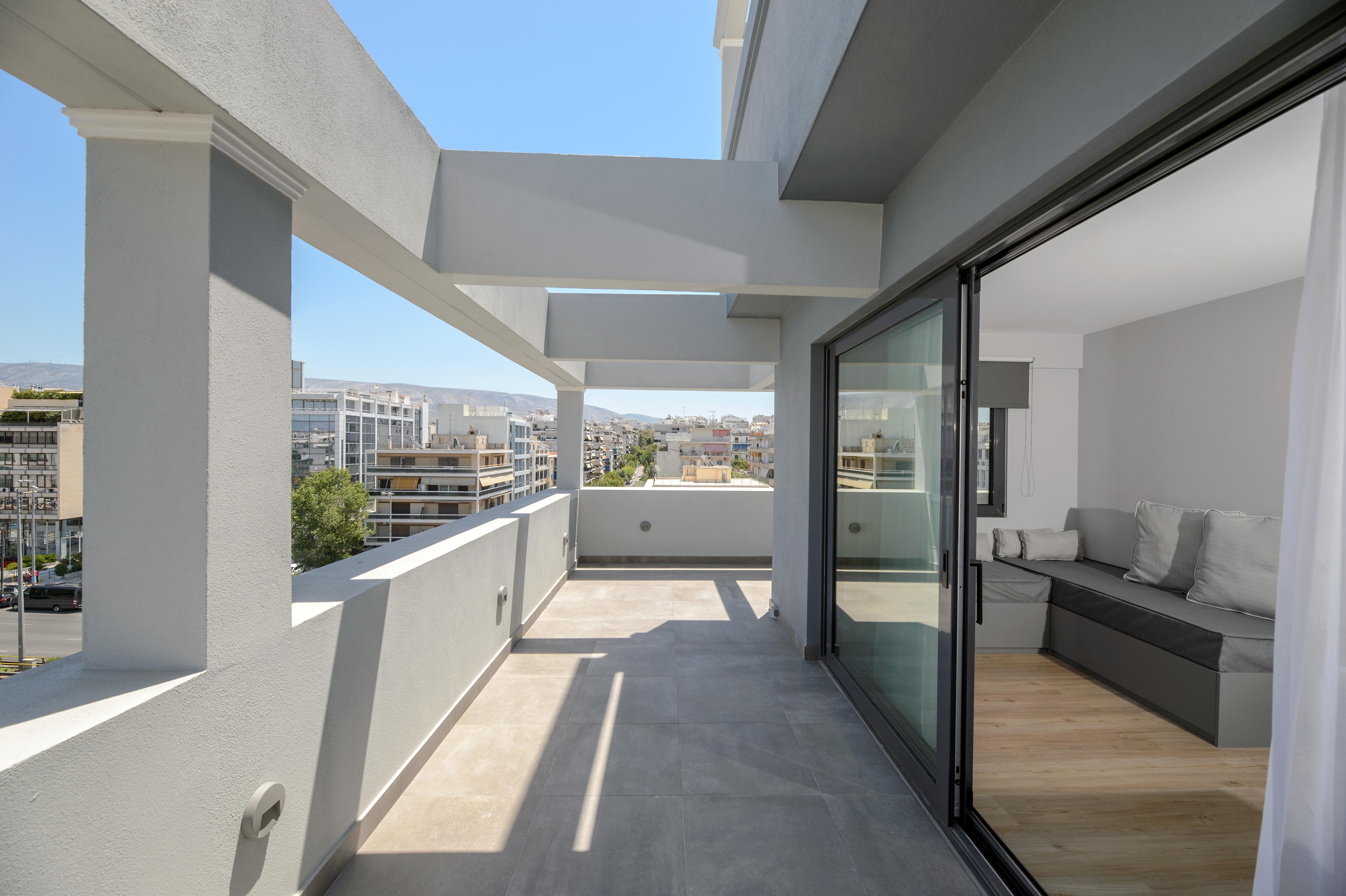 The Convo Syngrou Apartments Atina Dış mekan fotoğraf