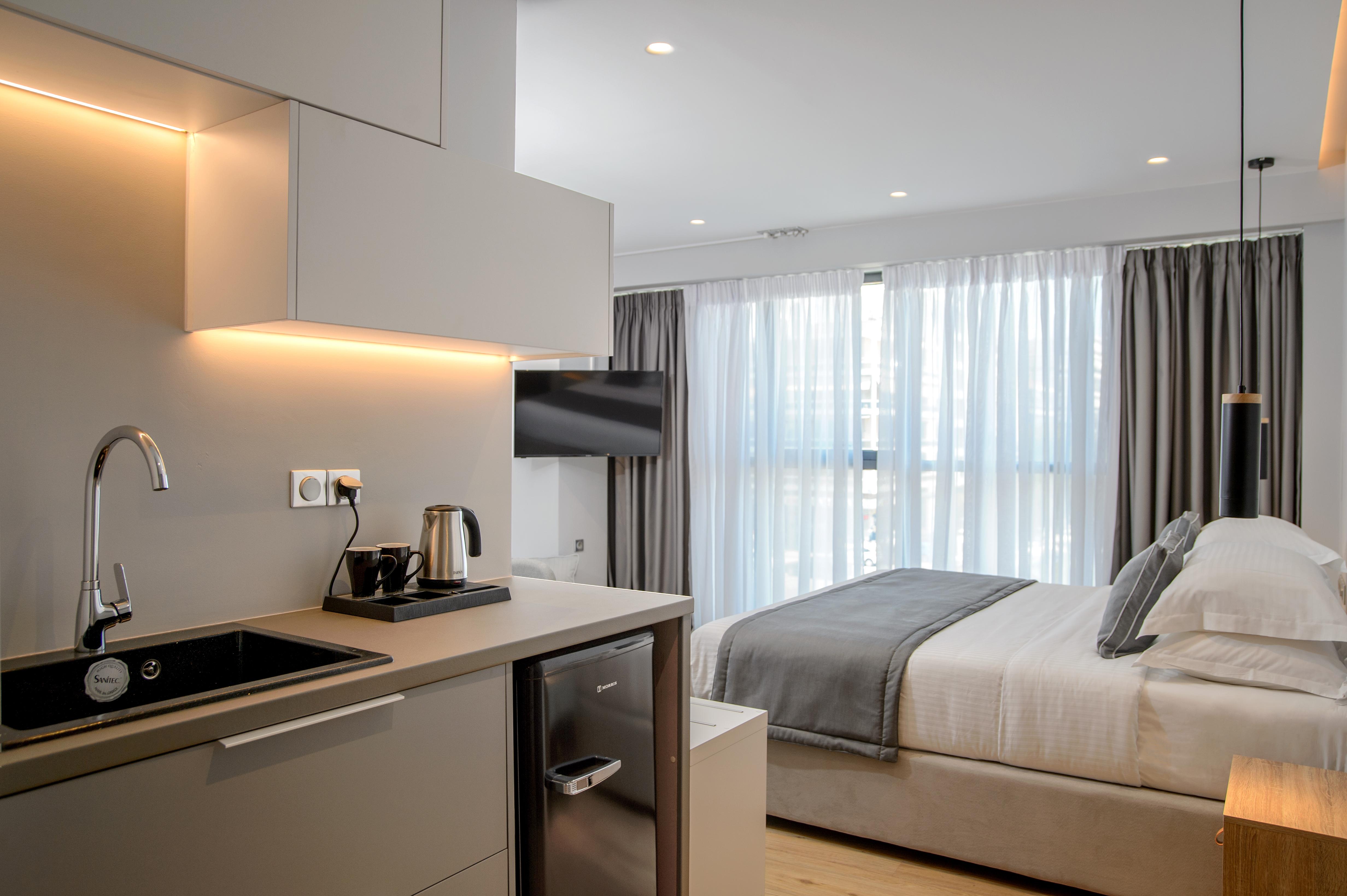 The Convo Syngrou Apartments Atina Dış mekan fotoğraf