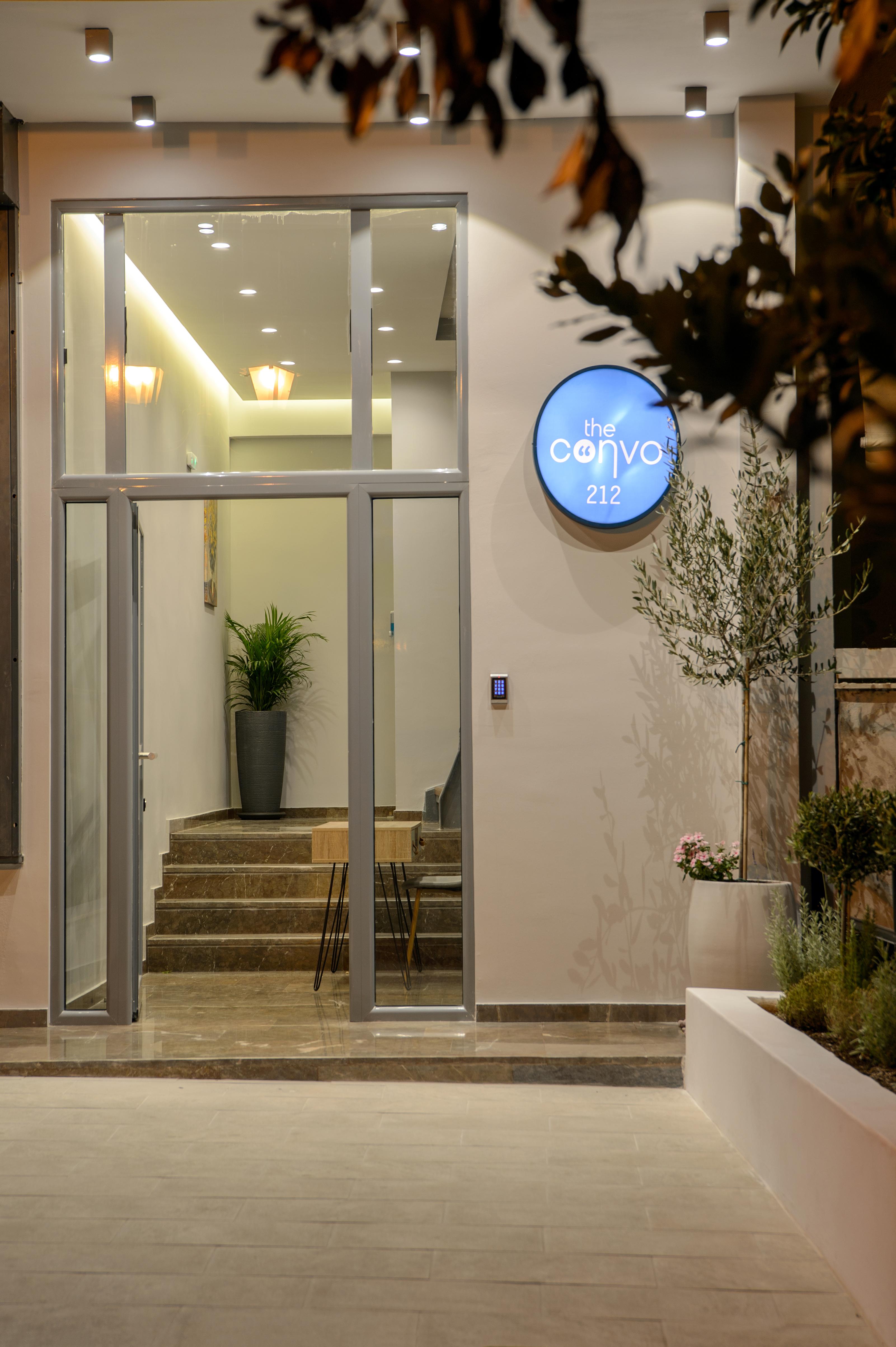 The Convo Syngrou Apartments Atina Dış mekan fotoğraf