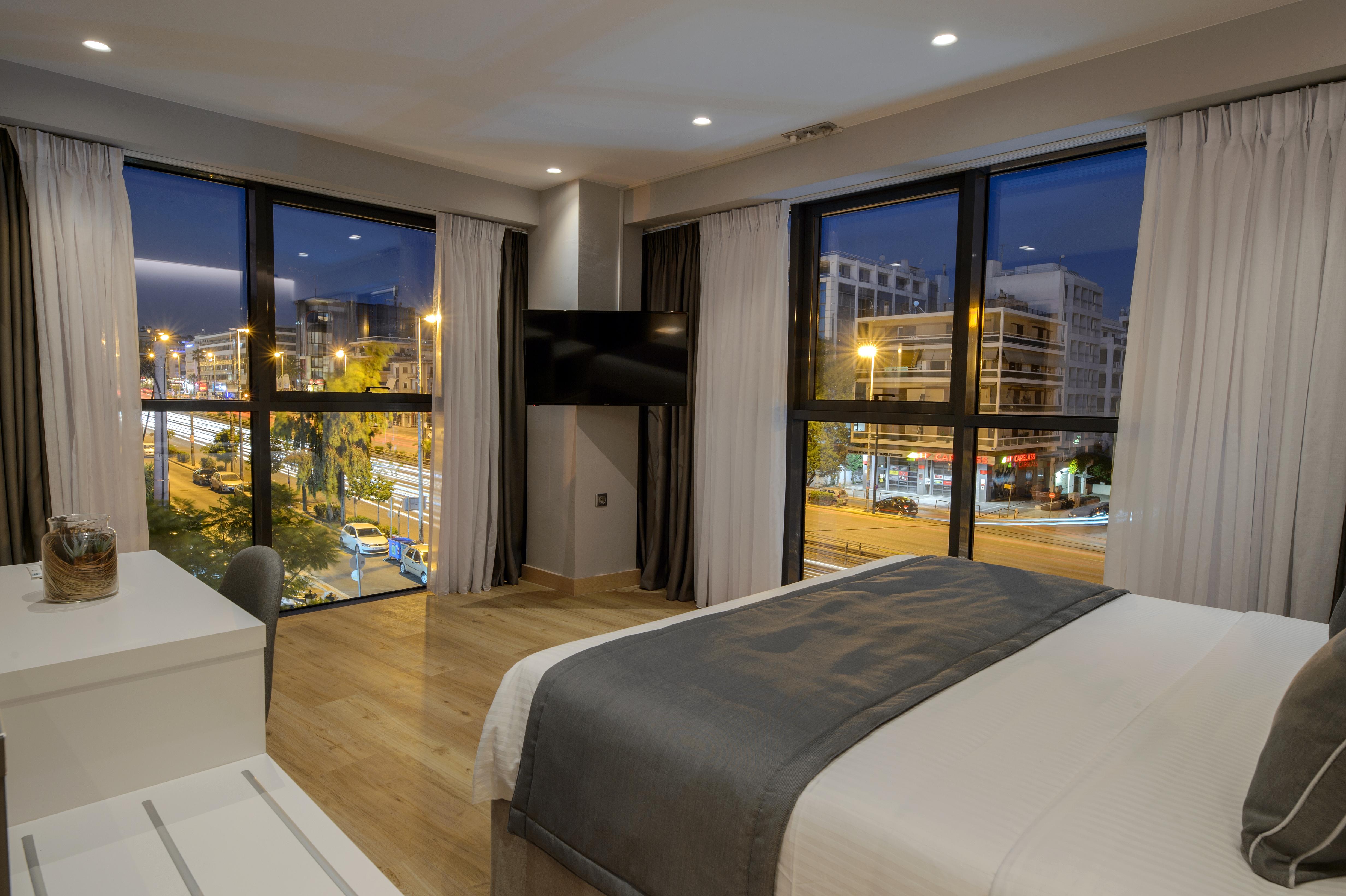 The Convo Syngrou Apartments Atina Dış mekan fotoğraf